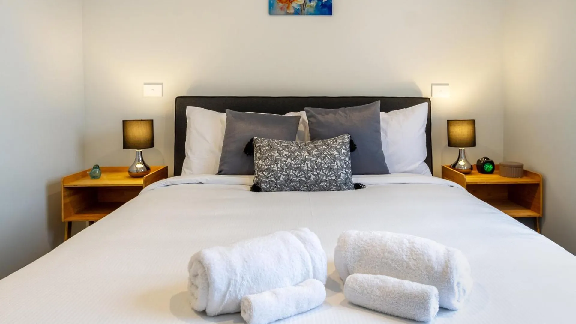 Apartment Bright & Spacious 2Br Near Ara Institute And Cbd Christchurch