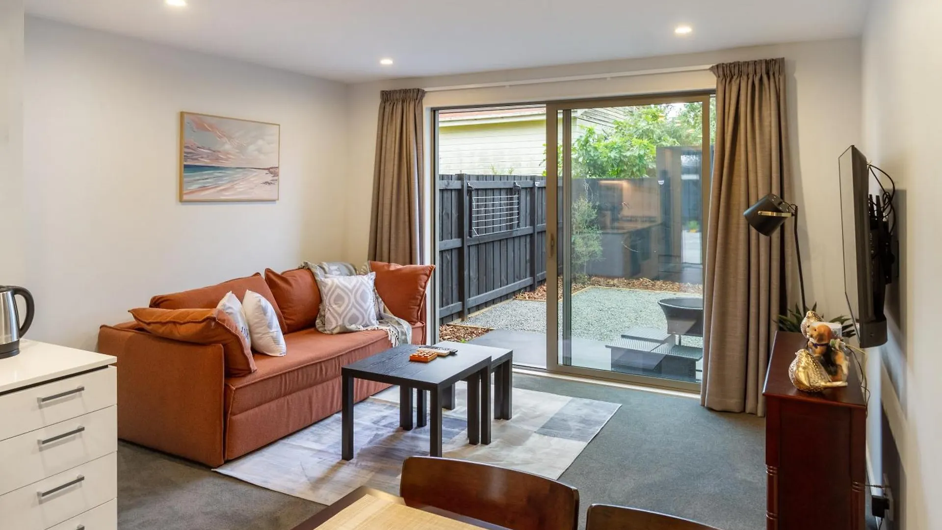 Bright & Spacious 2Br Near Ara Institute And Cbd Christchurch