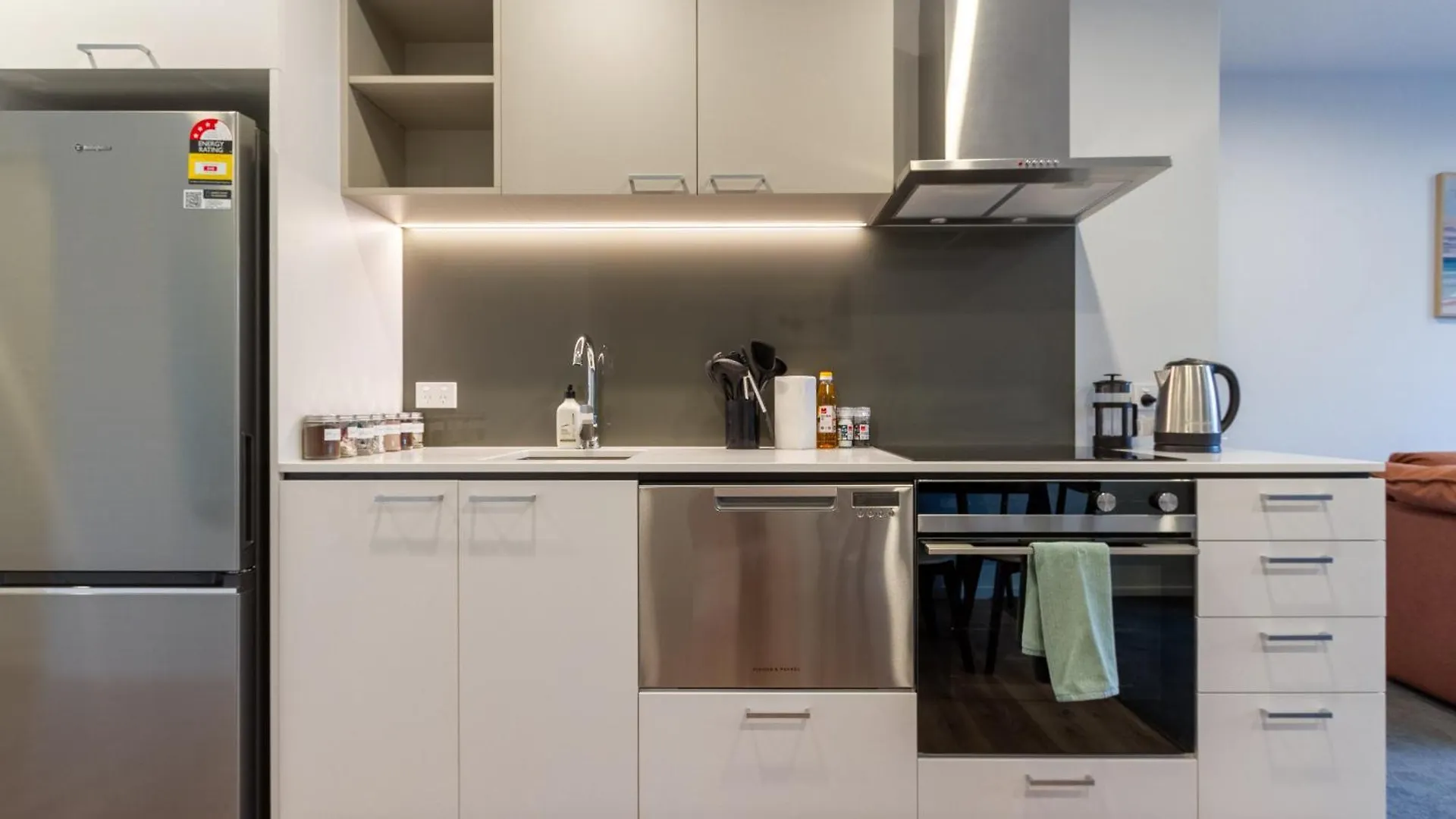 Bright & Spacious 2Br Near Ara Institute And Cbd Christchurch 0*,