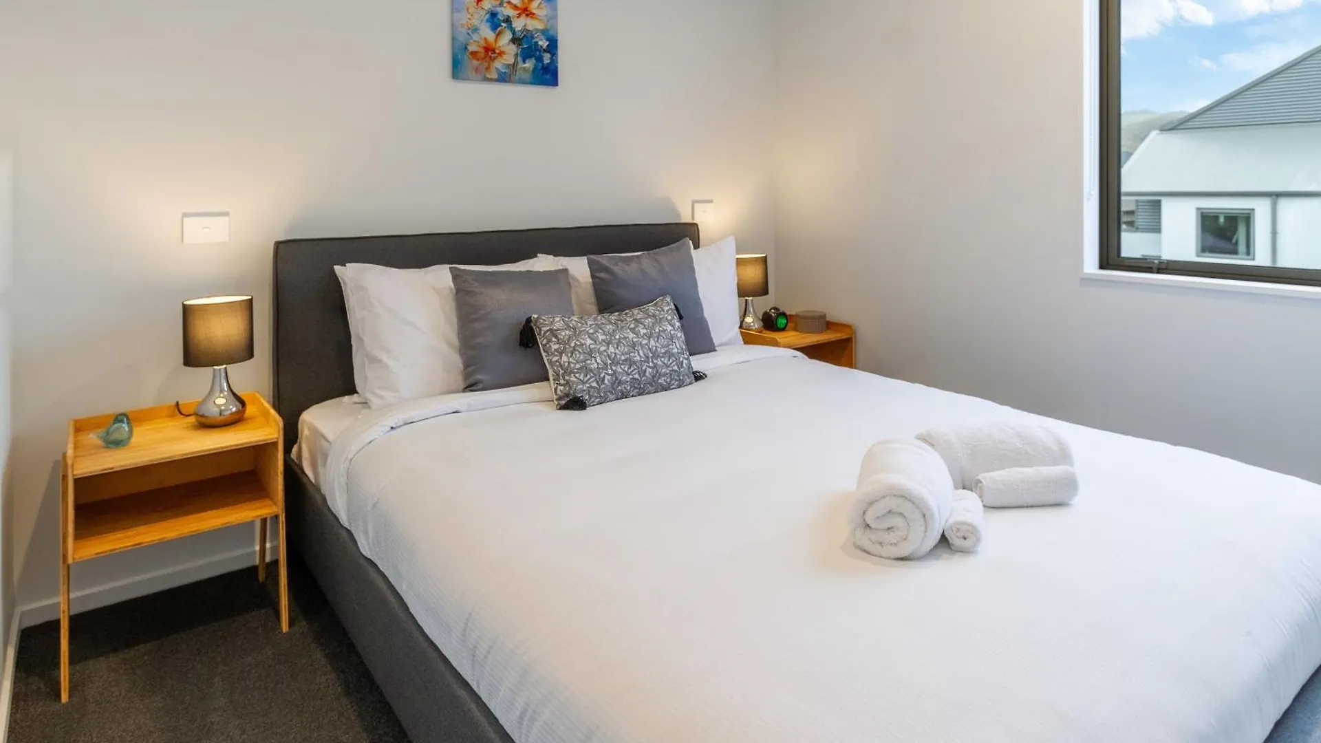 Апартаменты Bright & Spacious 2Br Near Ara Institute And Cbd Крайстчёрч