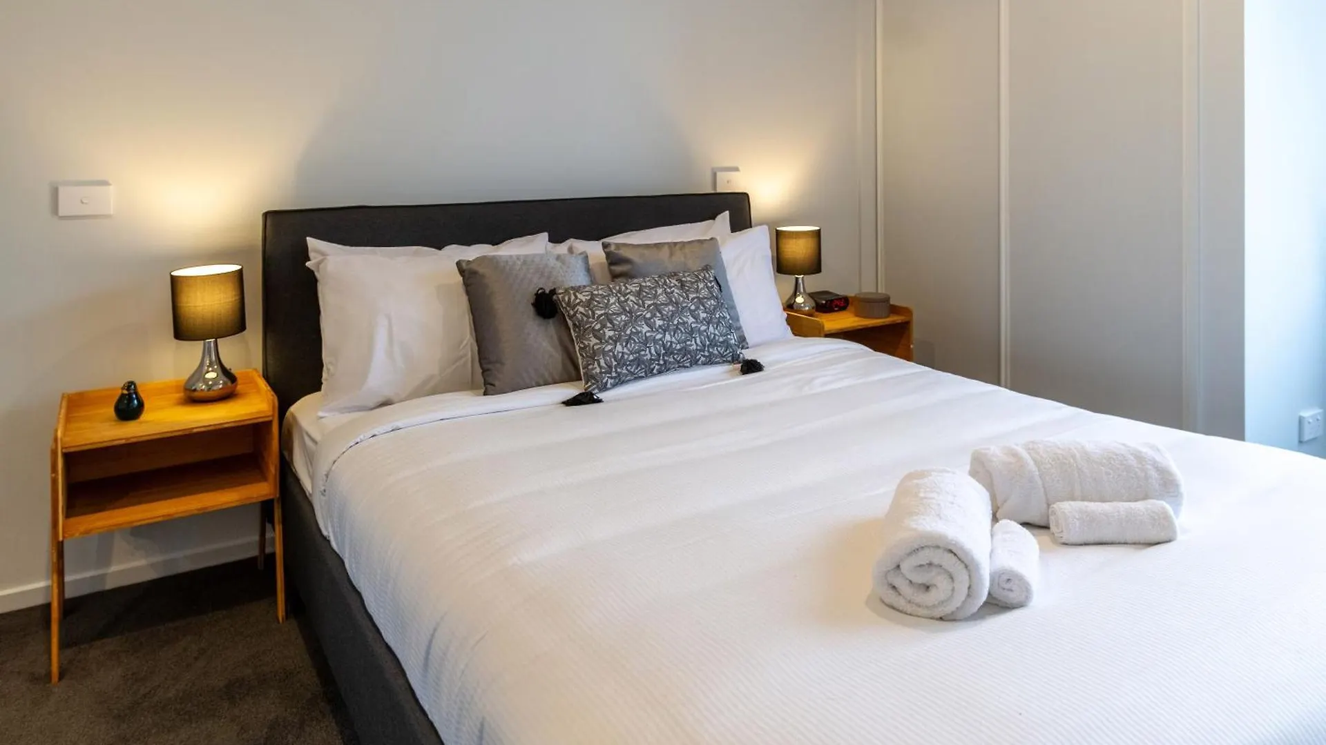Apartment Bright & Spacious 2Br Near Ara Institute And Cbd Christchurch